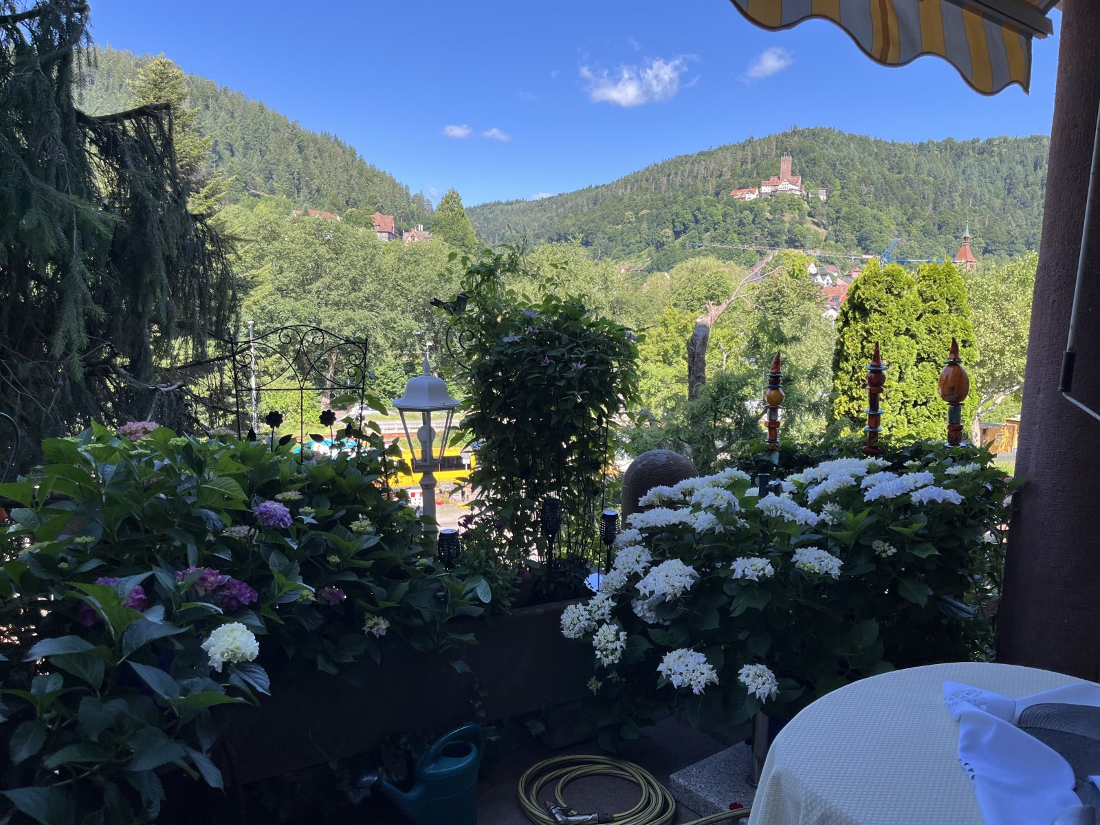 RESERVIERT:: Vermietete 3,5 ZW mit tollem Blick auf die Burg RESERVIERT:: Vermietete 3,5 ZW mit tollem Blick auf die Burg