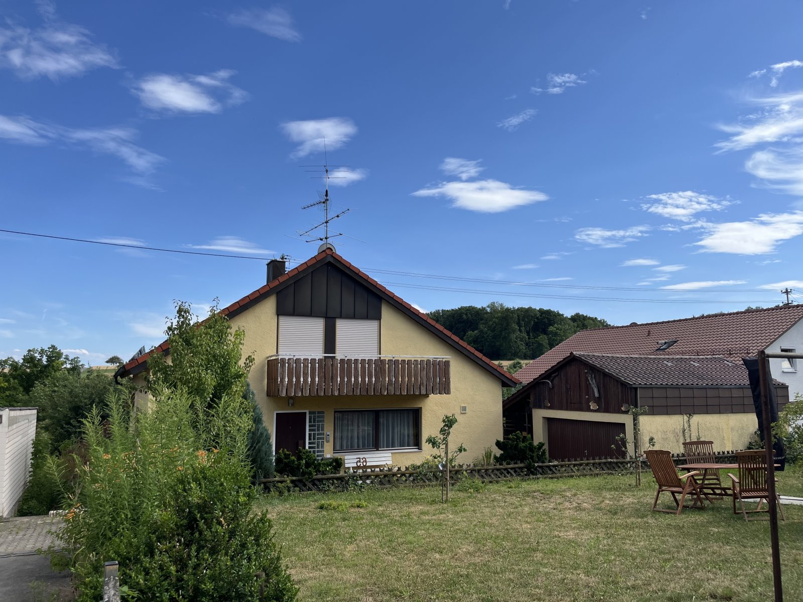 Herrenberg-Haslach: Familienhaus in ruhiger, naturnaher Lage Herrenberg-Haslach: Familienhaus in ruhiger, naturnaher Lage