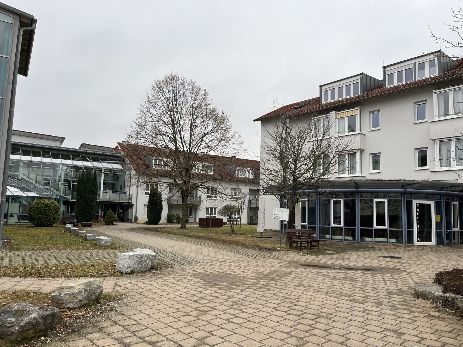 Mutlangen: Attraktive 2-Zi. Seniorenwohnung Mutlangen: Attraktive 2-Zi. Seniorenwohnung