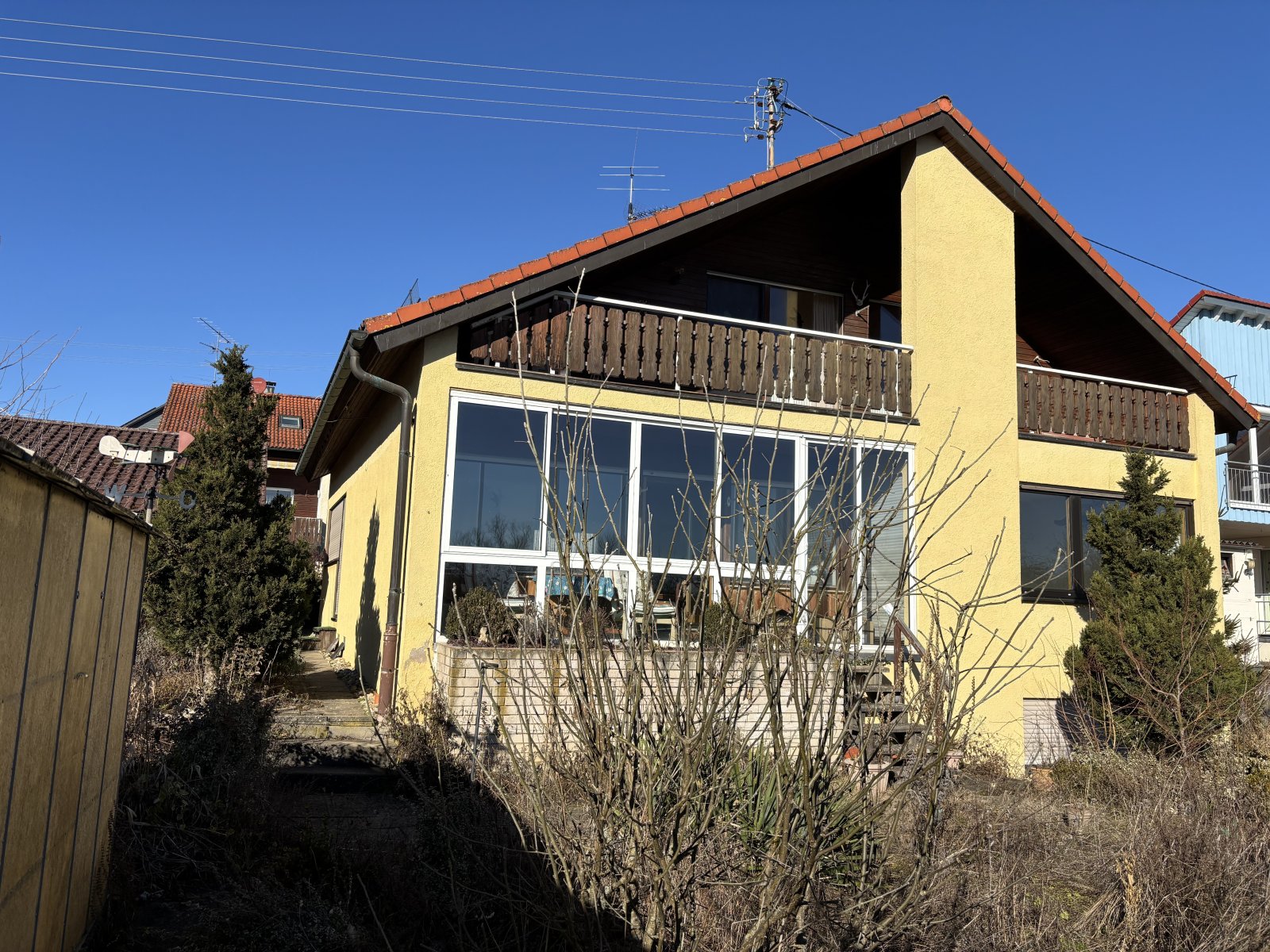 Herrenberg-Haslach: Ihr neues Zuhause in ruhiger Ortsrandlage Herrenberg-Haslach: Ihr neues Zuhause in ruhiger Ortsrandlage