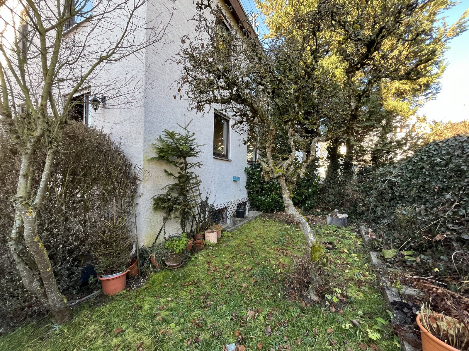 Gechingen: 3,5 ZW über 3 Etagen im Reihenendhaus Gechingen: 3,5 ZW über 3 Etagen im Reihenendhaus