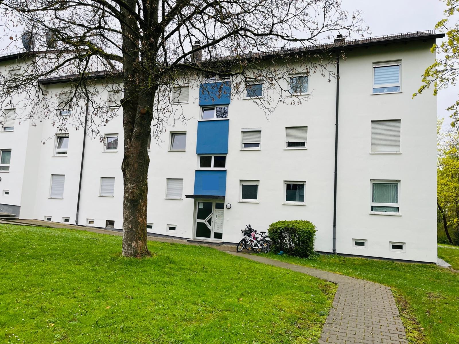 Böblingen: Gut geschnittene 3 ZW in zentraler Lage Böblingen: Gut geschnittene 3 ZW in zentraler Lage