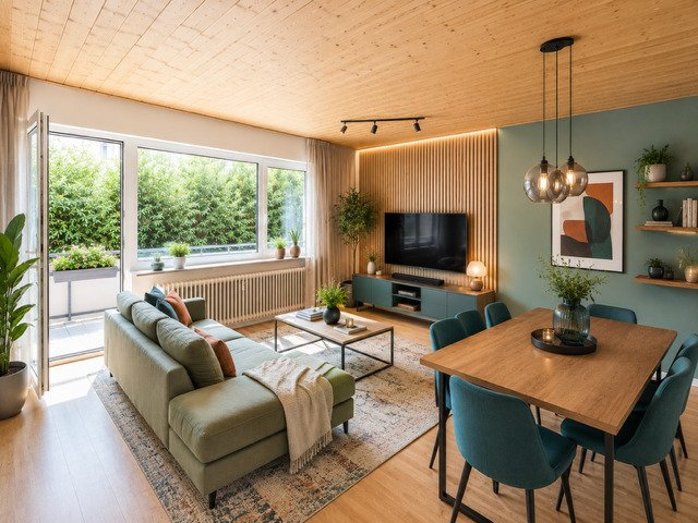 Aidlingen: 2-Zimmer-Wohnung mit Balkon in ruhiger Wohnlage Aidlingen: 2-Zimmer-Wohnung mit Balkon in ruhiger Wohnlage