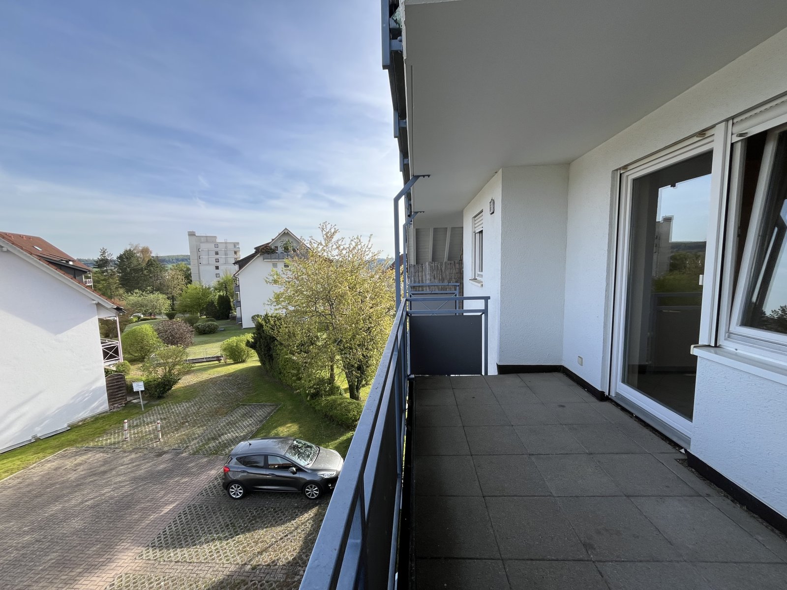 Calw-Heumaden: Charmante 2-Zimmer-Wohnung mit Balkon Calw-Heumaden: Charmante 2-Zimmer-Wohnung mit Balkon