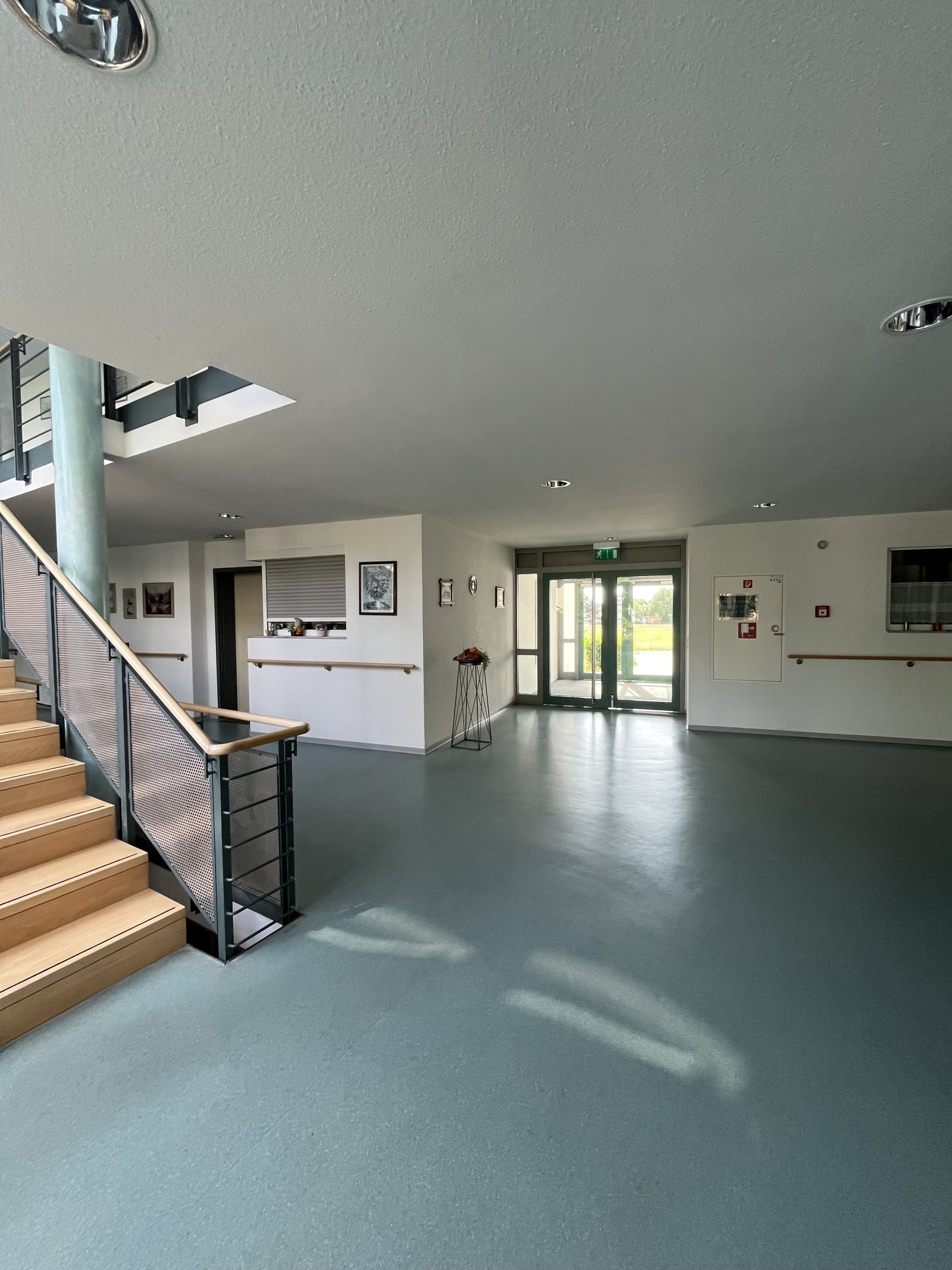 Mutlangen: Attraktive 2-Zi. Seniorenwohnung Mutlangen: Attraktive 2-Zi. Seniorenwohnung