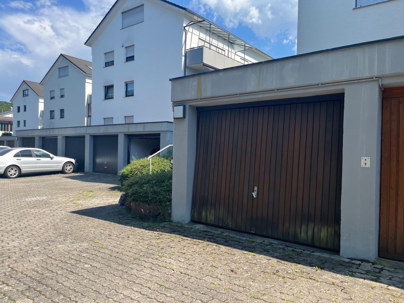 Aidlingen: 2-ZW in idyllischer Wohnlage mit Balkon & Garage Aidlingen: 2-ZW in idyllischer Wohnlage mit Balkon & Garage