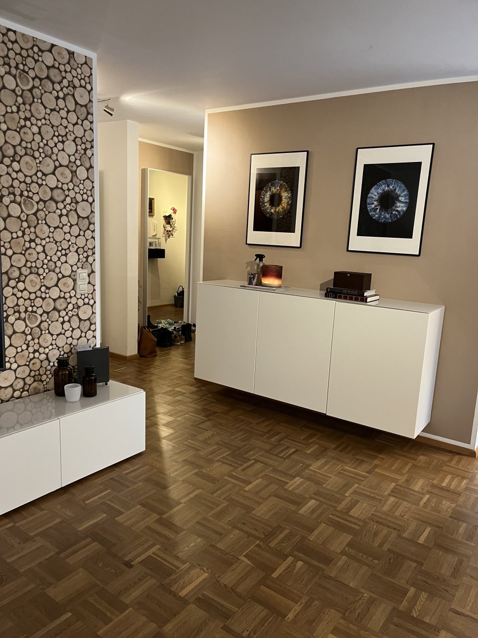 RESERVIERT: 2-ZW im EG eines gepflegten Mehrfamilienhauses RESERVIERT: 2-ZW im EG eines gepflegten Mehrfamilienhauses